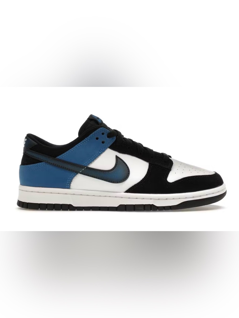 Nike Dunk Low Industrial Blue Size 9